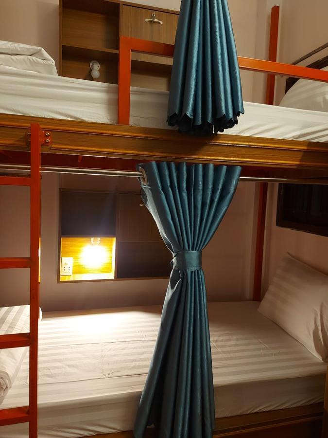 Saigon Rooftops Hostel Ho Či Minovo Město Exteriér fotografie