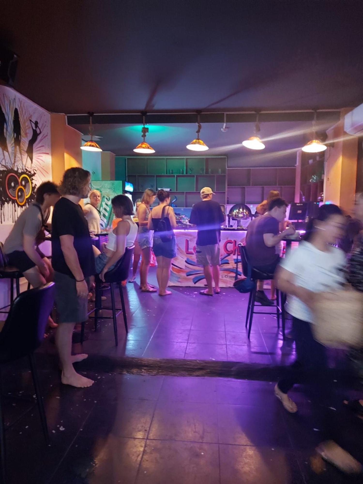 Saigon Rooftops Hostel Ho Či Minovo Město Exteriér fotografie