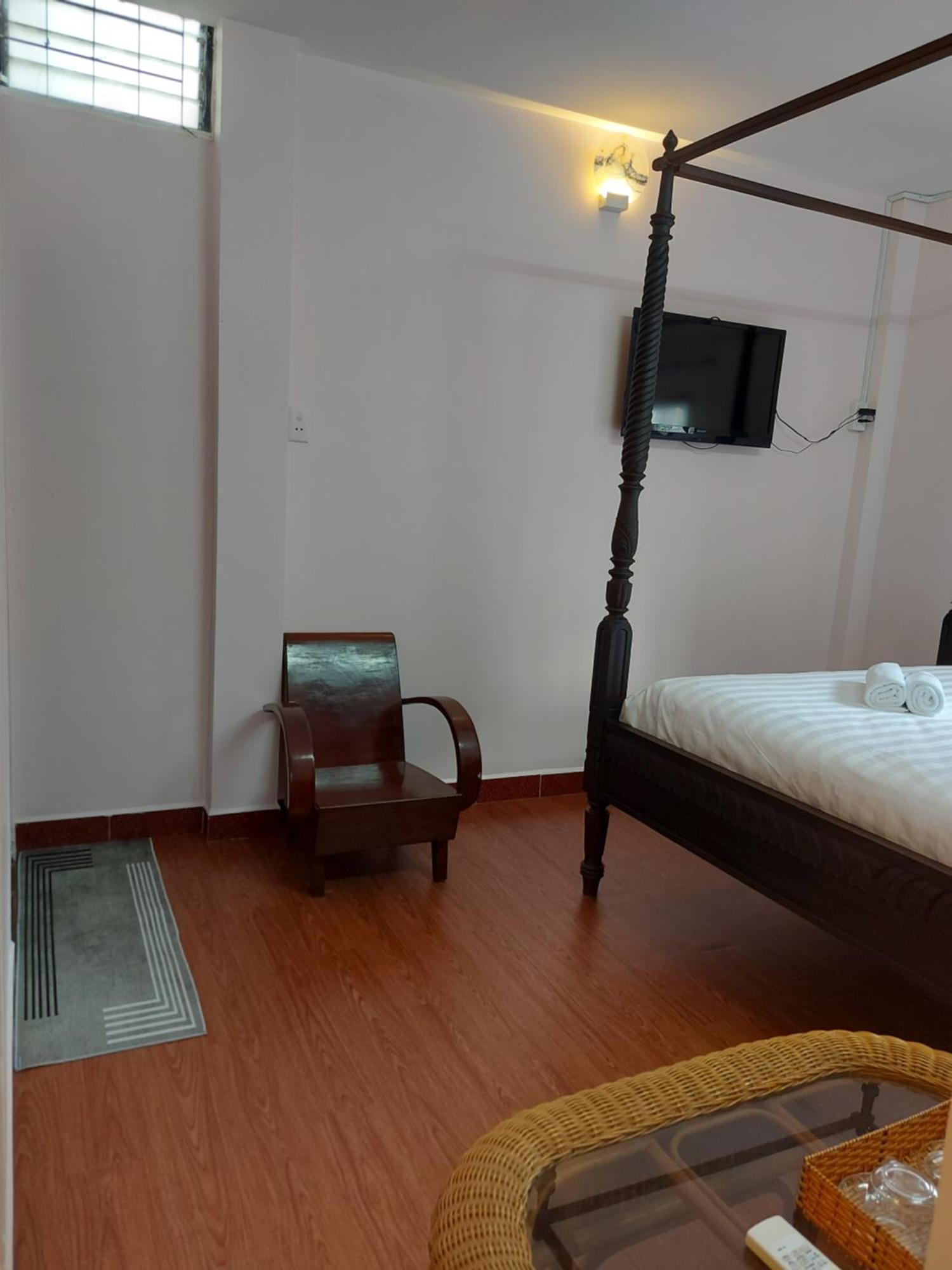 Saigon Rooftops Hostel Ho Či Minovo Město Exteriér fotografie